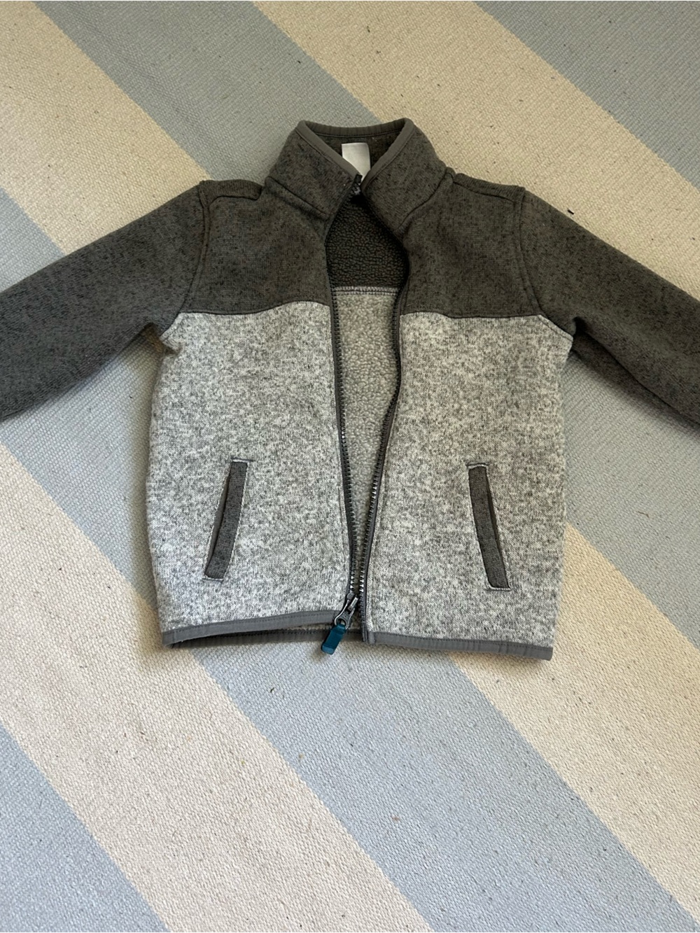 Carters 2T fleece jacket